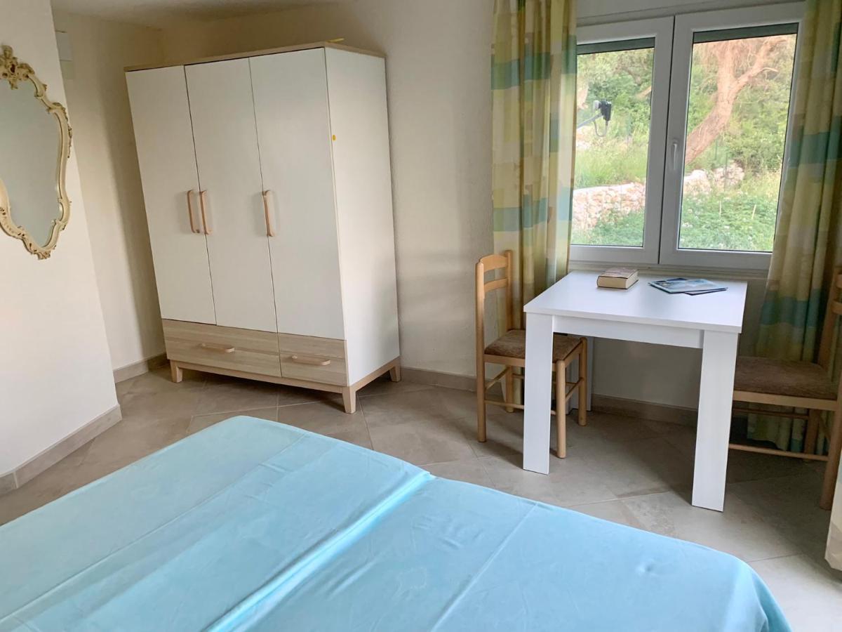 Apartments Mirian Петровац Экстерьер фото