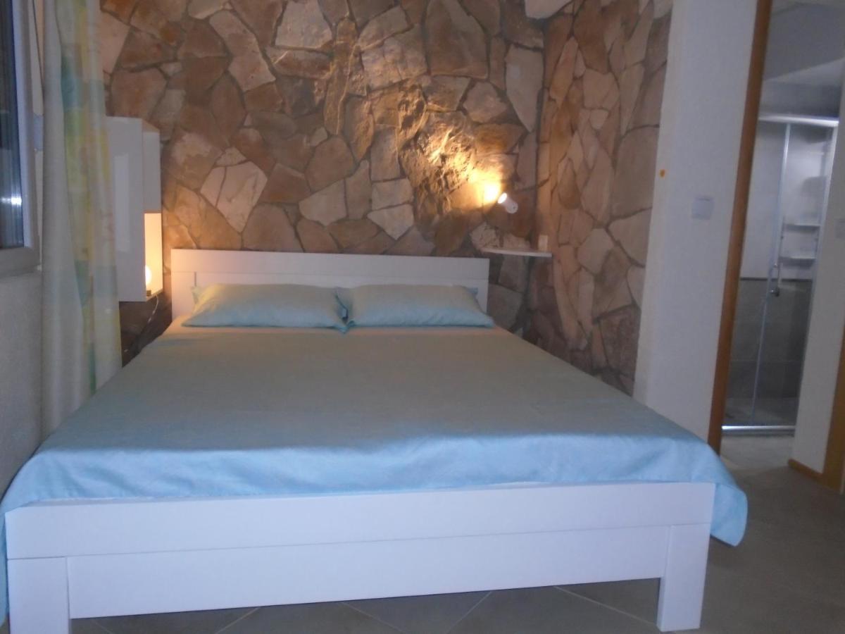 Apartments Mirian Петровац Экстерьер фото