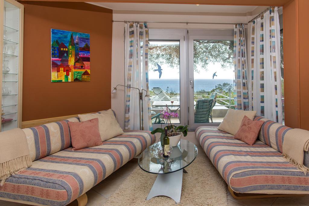 Apartments Mirian Петровац Экстерьер фото