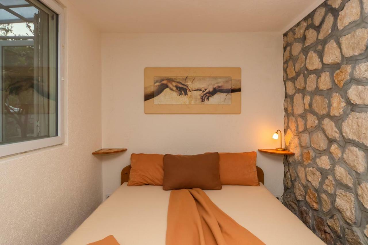 Apartments Mirian Петровац Экстерьер фото