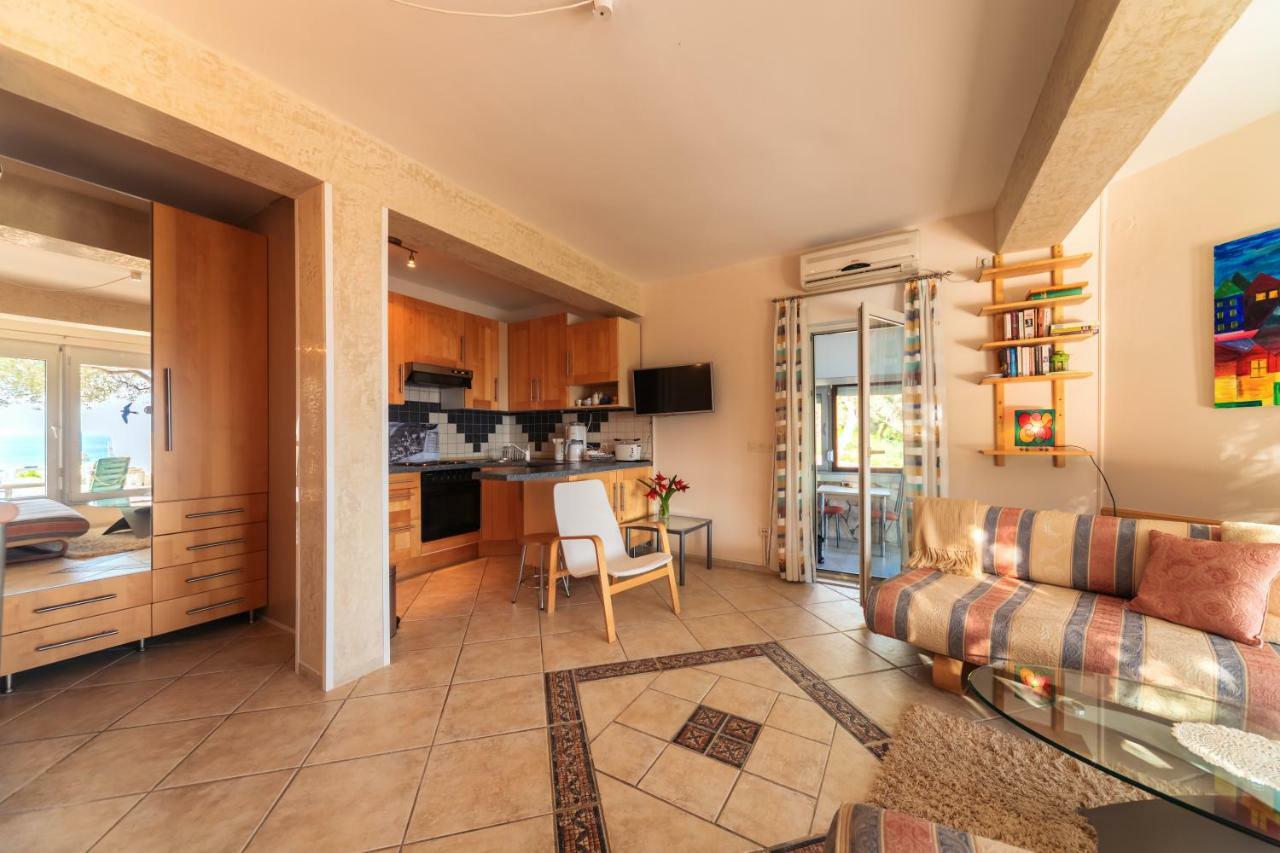 Apartments Mirian Петровац Экстерьер фото