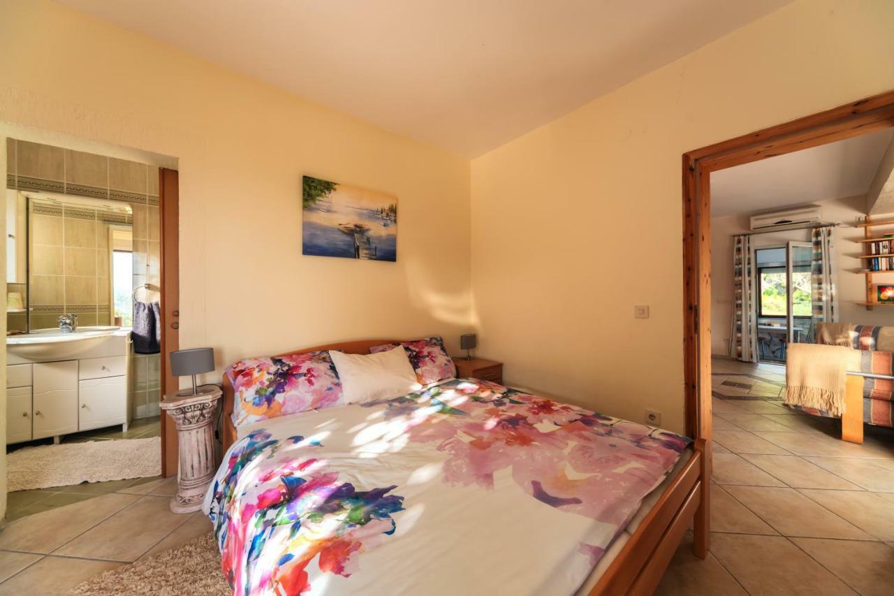 Apartments Mirian Петровац Экстерьер фото