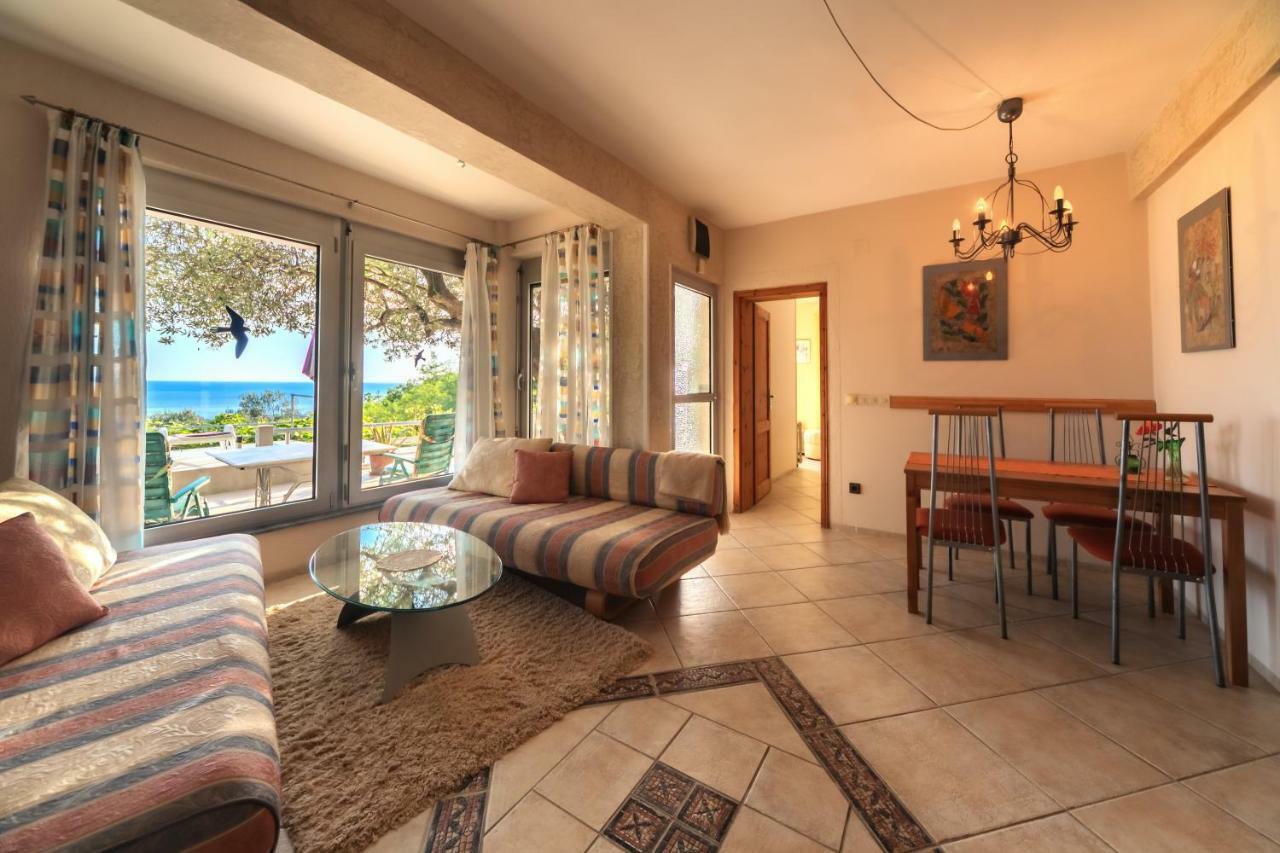 Apartments Mirian Петровац Экстерьер фото