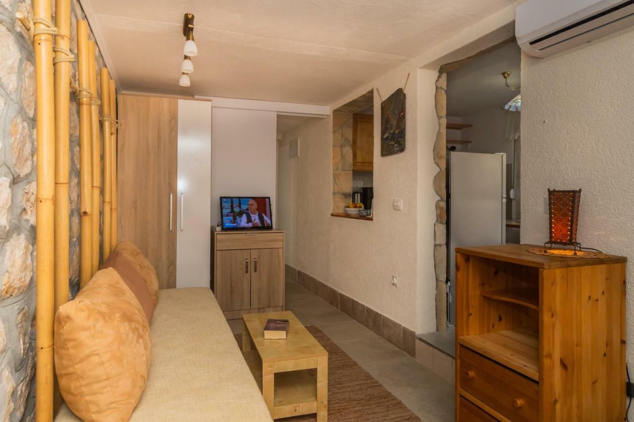 Apartments Mirian Петровац Экстерьер фото