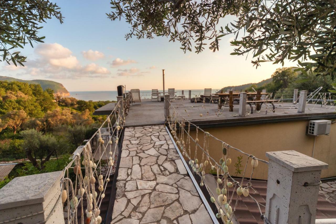 Apartments Mirian Петровац Экстерьер фото